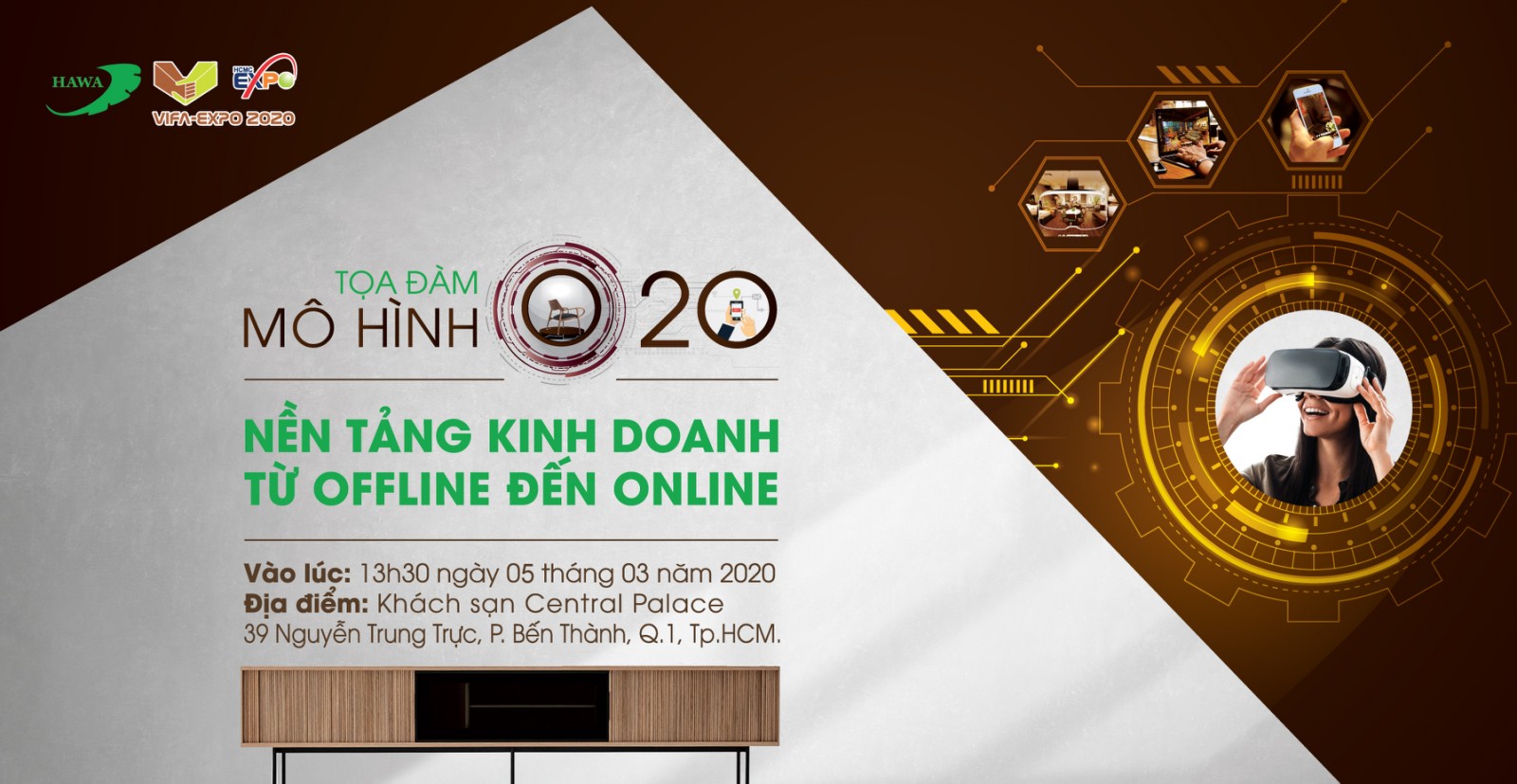 Mô hình bán lẻ offline to online trên thế giới đang dần hình thành tại  Việt Nam  Nhịp sống kinh tế Việt Nam  Thế giới