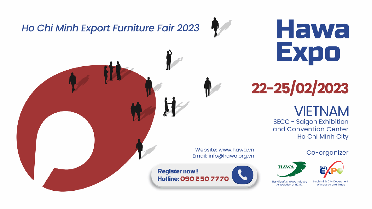 [HawaExpo 2023] Workshop Thiết kế trưng bày & sắp đặt triển lãm