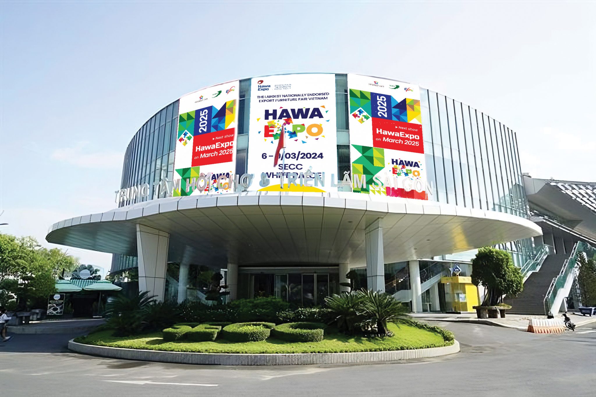 HawaExpo 2024: Tiêu Chuẩn Mới Về Hội Chợ Quốc Tế - Trang Chủ - Hawa