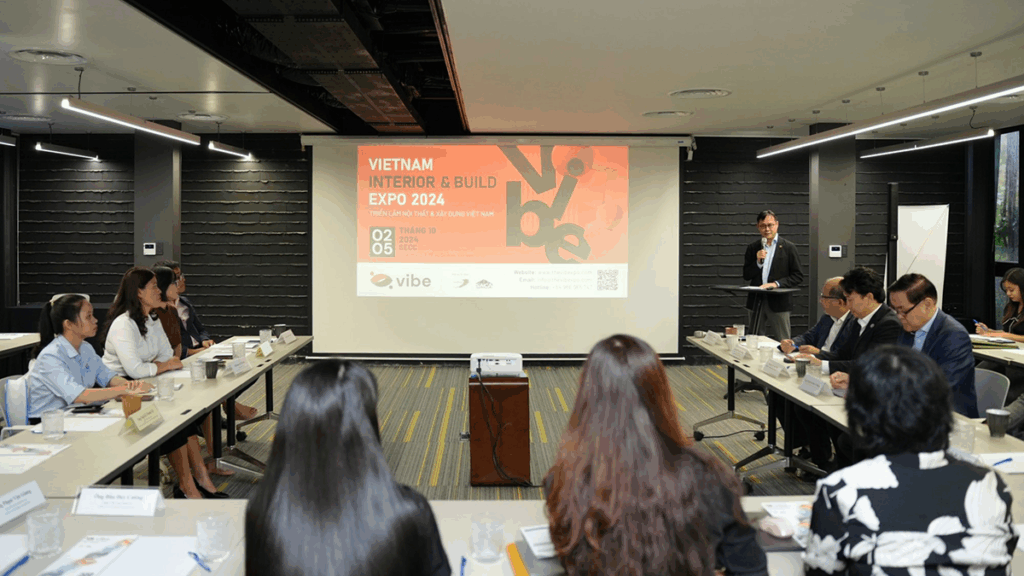 Chương trình tham quan, kết nối & giới thiệu triển lãm Vibe Expo đến Doanh Nghiệp hội viên SACA