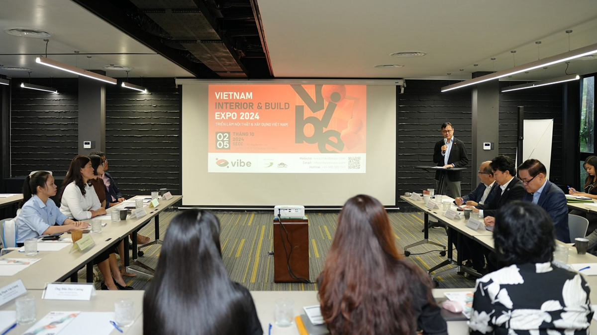 Chương trình tham quan, kết nối & giới thiệu triển lãm Vibe Expo đến Doanh Nghiệp hội viên SACA