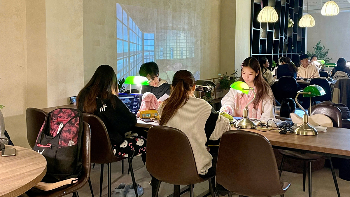 Tiếng nói của người trẻ