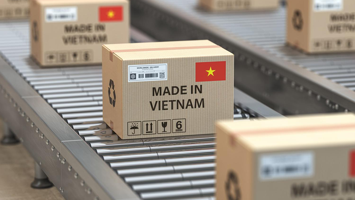 “Made in Vietnam” sẽ thế chỗ “made in China”?