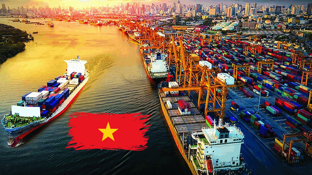 Việt Nam đón sóng dịch chuyển sản xuất toàn cầu