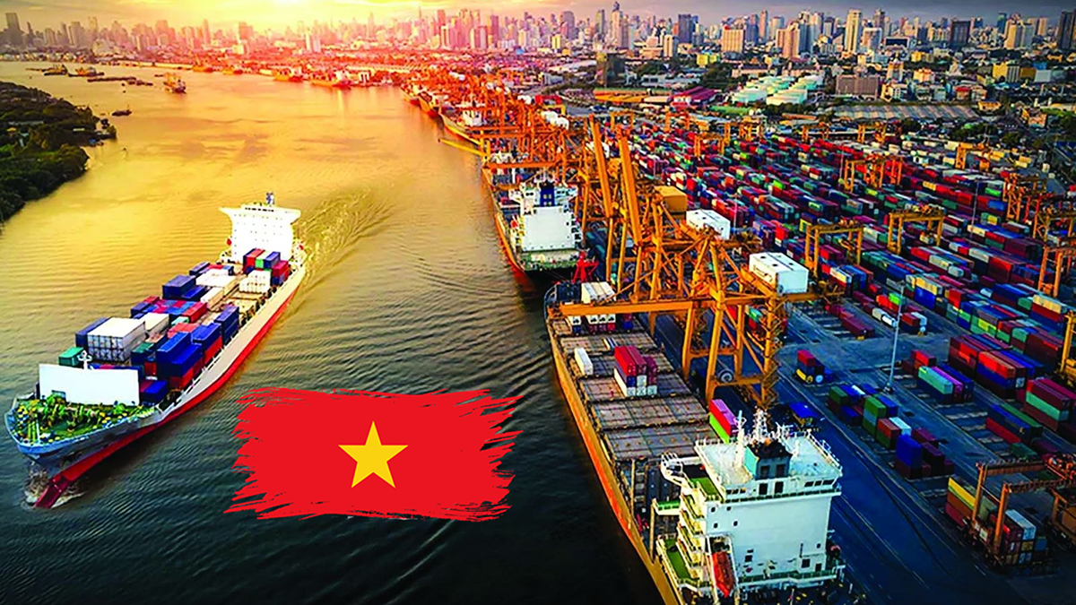 Việt Nam đón sóng dịch chuyển sản xuất toàn cầu