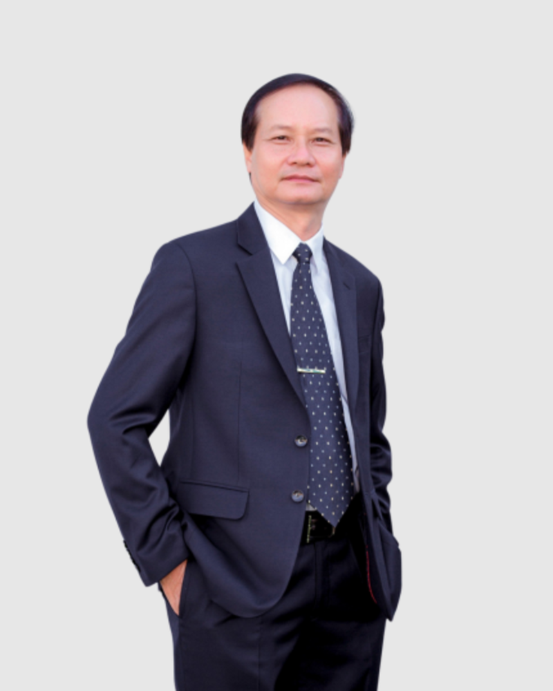 Ông Phùng Quốc Mẫn - Chủ tịch Hội HAWA