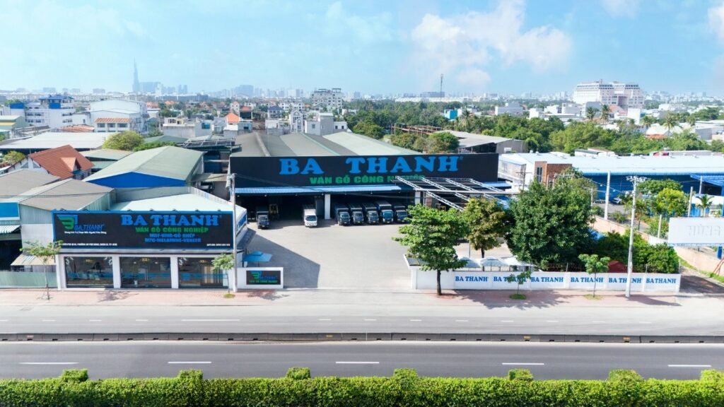Ba Thanh: Hành Trình Vững Bước Trong Ngành Ván Gỗ Công Nghiệp 2 1