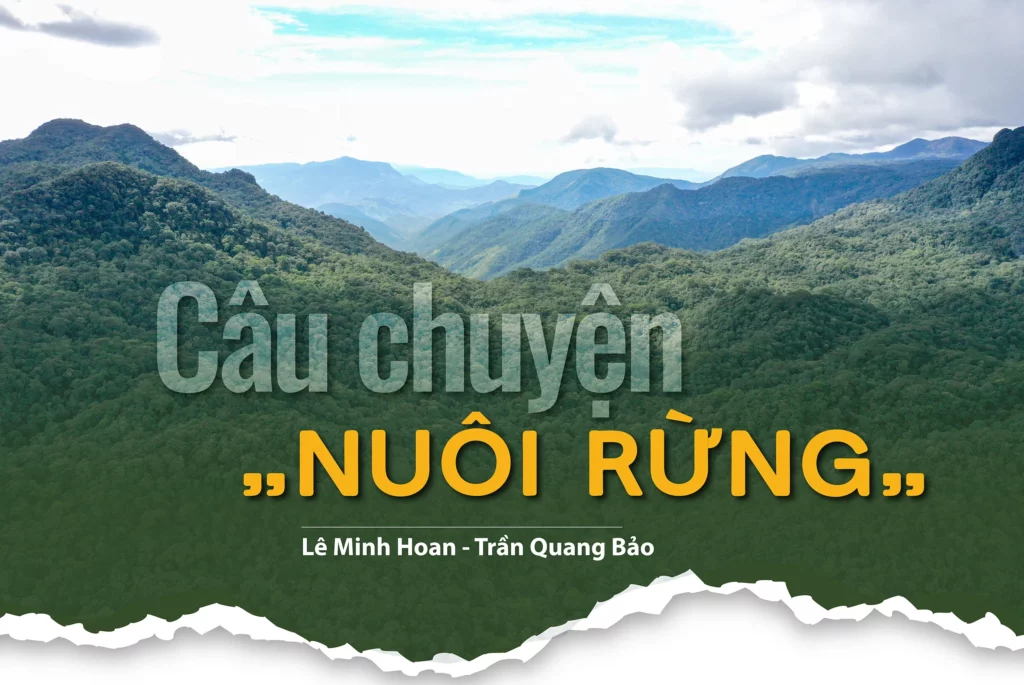 Câu chuyện “Nuôi biển” 10 1