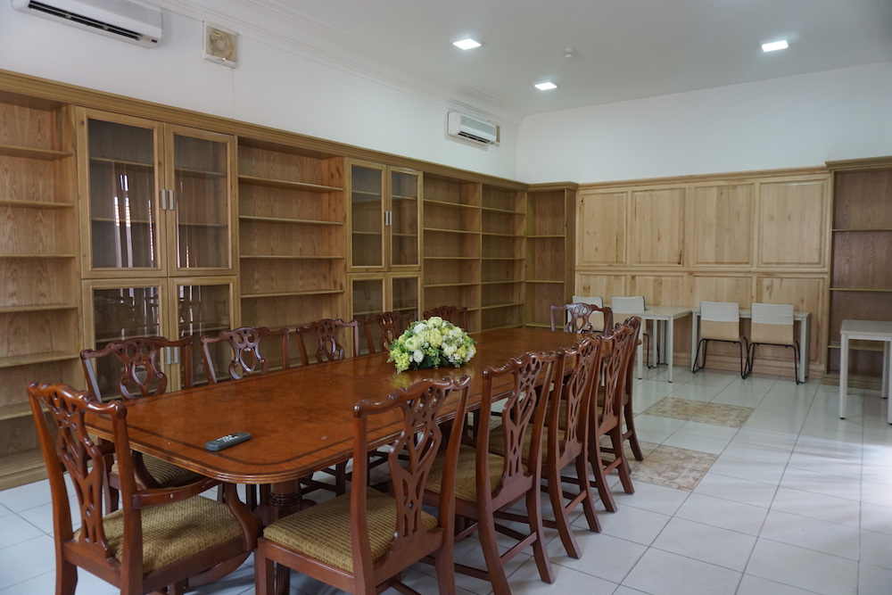 Góp một quyển sách – Đọc ngàn quyển sách hay 5 1 toan canh thu vien hawa