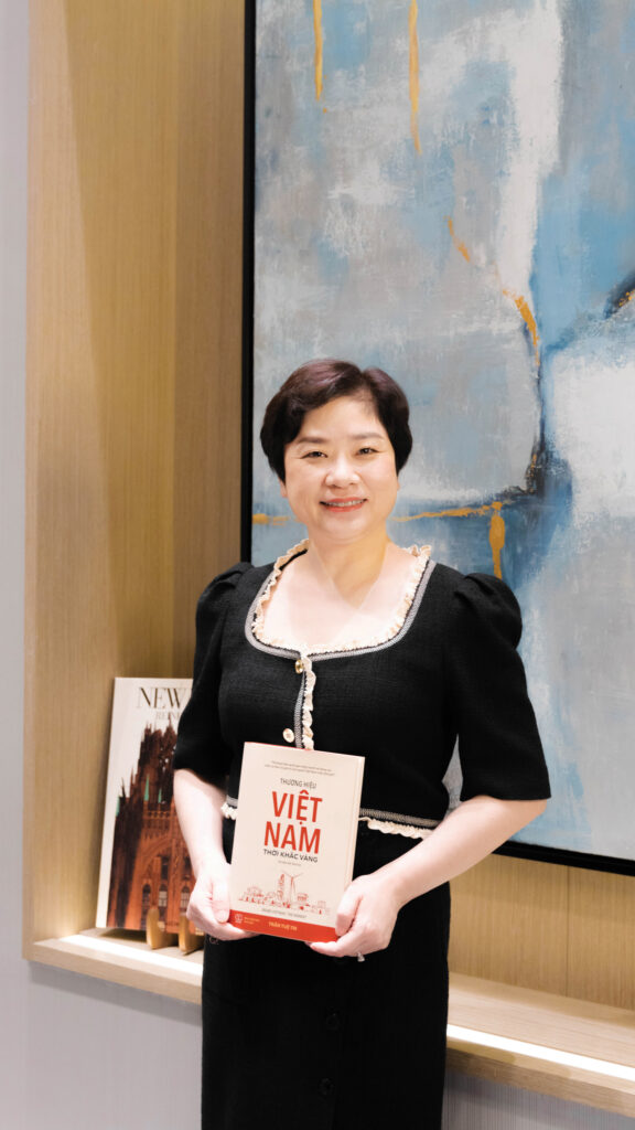 Chuyên gia xây dựng thương hiệu Trần Tuệ Tri - Cố vấn Vietnam Brand Purpose: Ngành chế biến gỗ là nền tảng cho thương hiệu quốc gia 1 10dt Chuyen gia xay dung thuong hieu Tran Tue Tri1