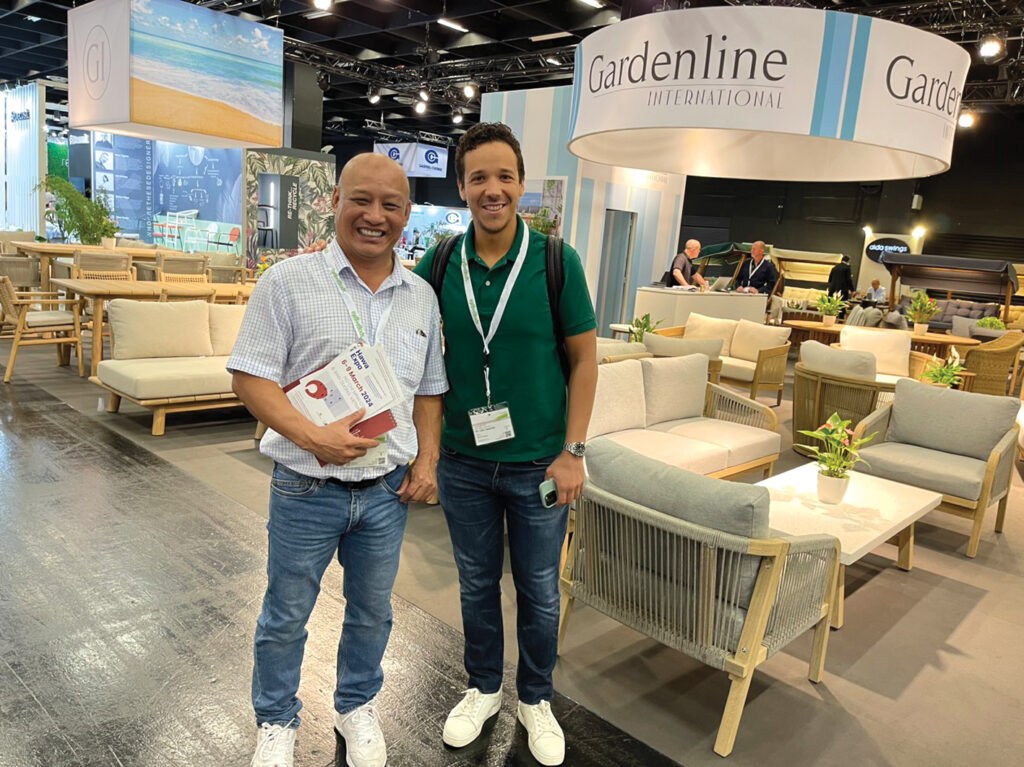 Ông Trần Lam Sơn - nhà sáng lập Thiên Minh Furniture: Chủ động đối mặt với thách thức 1 11 Chu dong doi mat voi thach thuc 2