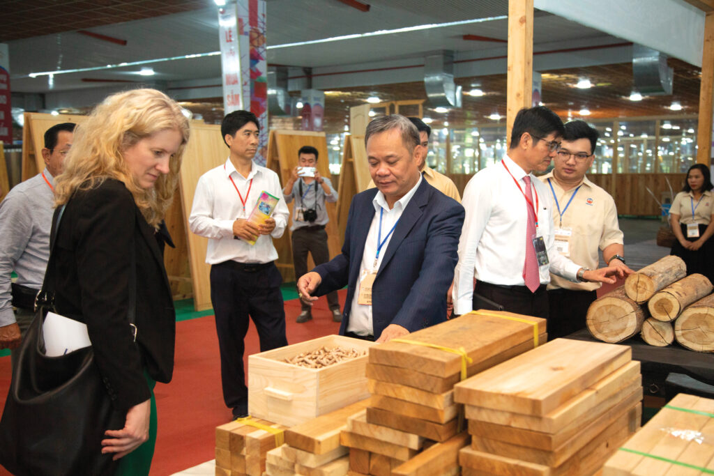 Ông Võ Quang Hà - Chủ tịch Công ty cổ phần Tân Vĩnh Cửu (Tavico): Lực hấp dẫn ở thị trường nội địa 1 11 Luc hap dan o thi truong noi dia 1