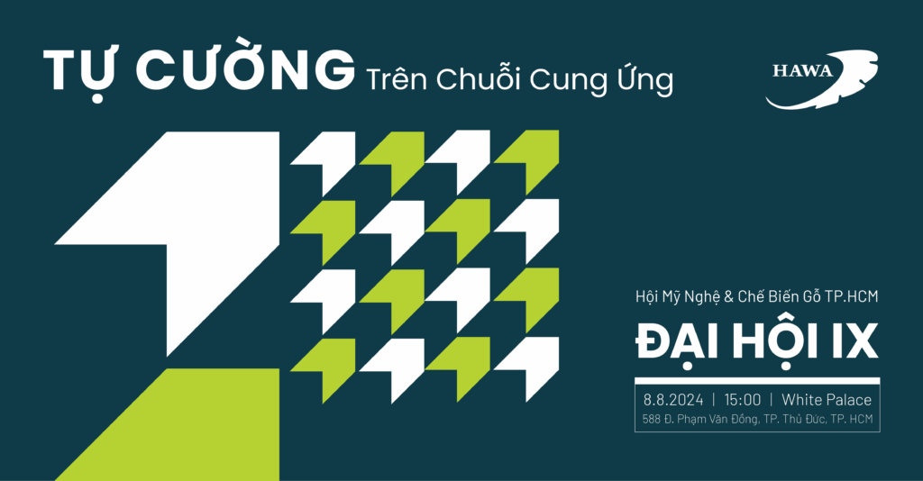 Đại hội đại biểu HAWA nhiệm kỳ IX | Tự cường trên chuỗi cung ứng 1 1200