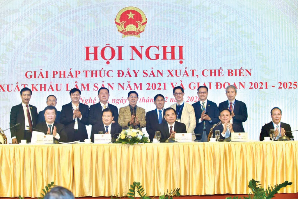 2 Tao nen tang de nganh go tu cuong 1