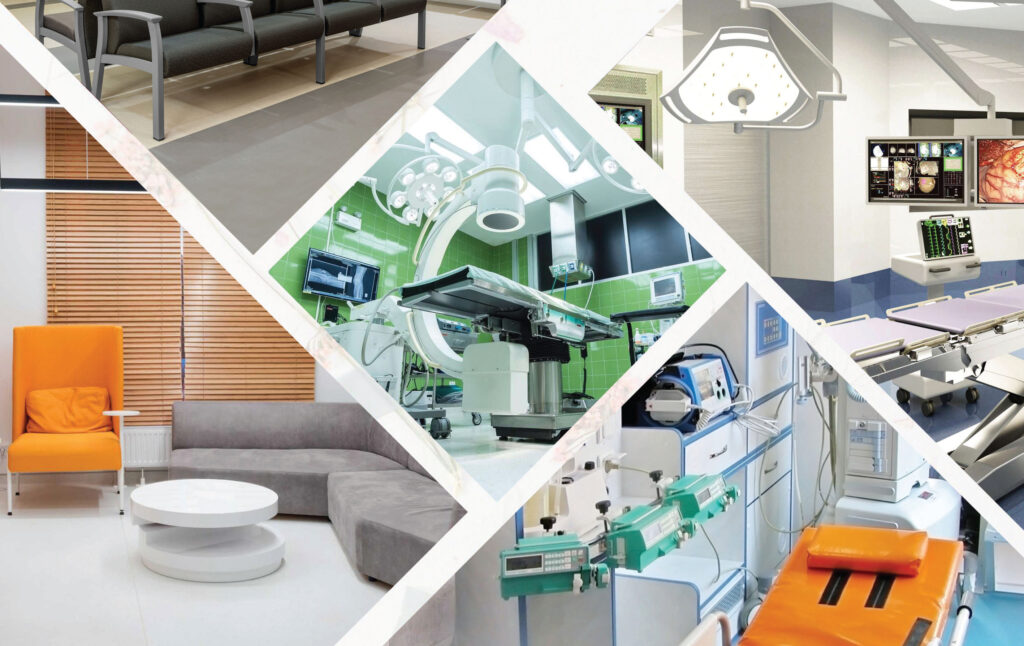 Nội thất y tế: Ngách phát triển mới 1 20 noi that y te 3