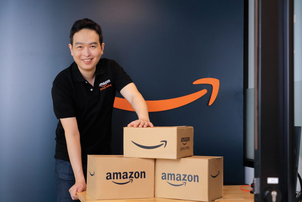 Ông Gijae Seong - Giám đốc điều hành Amazon Global Selling Việt Nam: Doanh nghiệp Việt nhiều lợi thế cạnh tranh online 31 21 Ong Gijae Seong 1