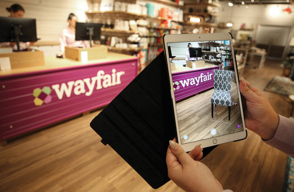 Đường mới ở Wayfair 1 23 Duong moi o Wayfair 1