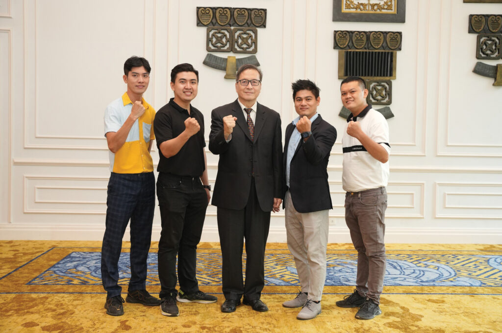 Ông David Yang - Giám đốc Chan Chao International: Nhà máy thông minh là mục tiêu chuyển đổi toàn cầu 1 24cn Ong David Yang 1