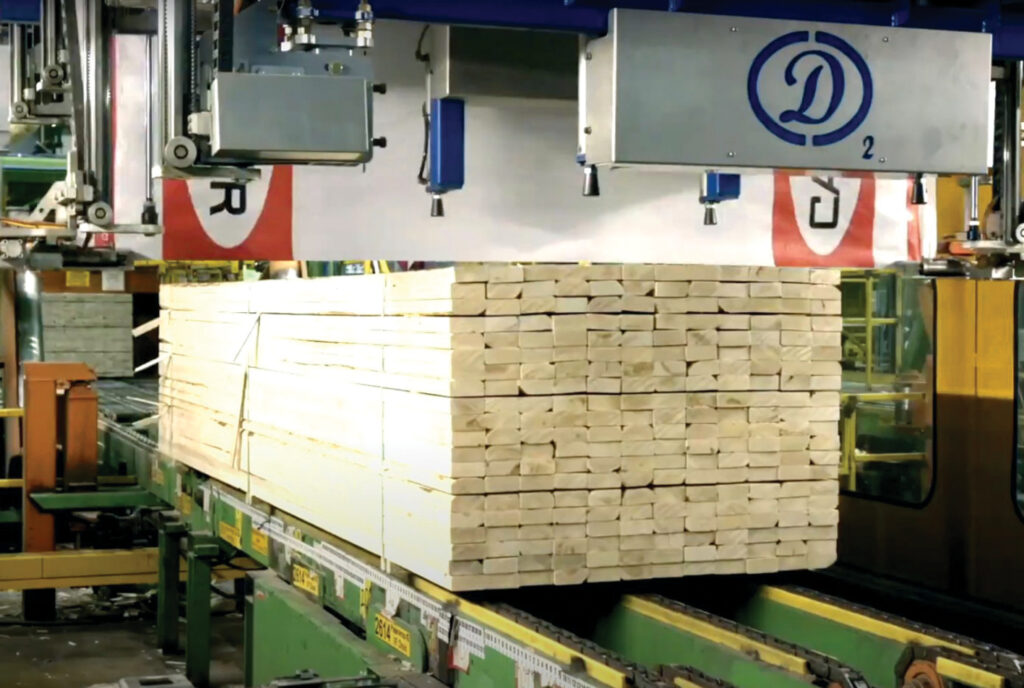 Canfor Corporation: Lồng ghép tính bền vững vào hoạt động kinh doanh 1 30 Canfor Corporation 1