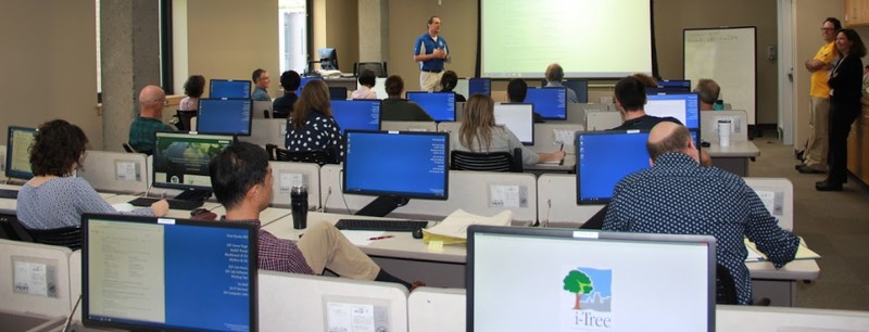 ONLINE COURSE: I-TREE INTERNATIONAL ACADEMY 4 305575502 456703246473130 6879072923142985236 n