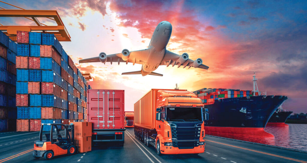 Logistics 2024 giữa lằn ranh bất định và tăng trưởng 1 4 Logistics 2024 1