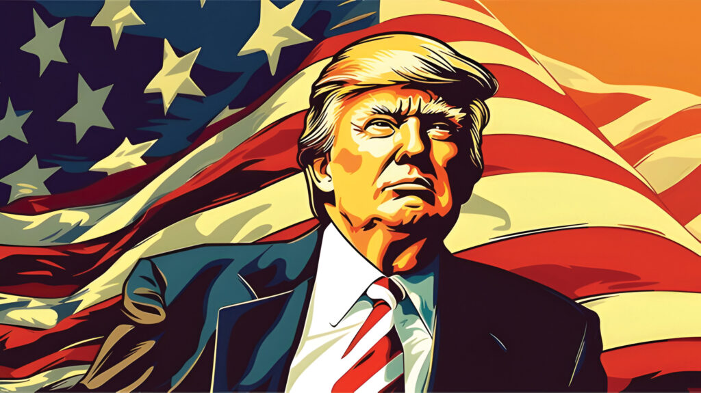 MAGA và gỗ Mỹ 1 4 MAGA va go My tieng Viet 1