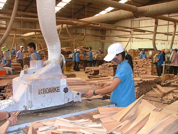 Xuất khẩu gỗ và sản phẩm gỗ đến thị trường Nhật Bản: Tận dụng cơ hội từ các FTA 7