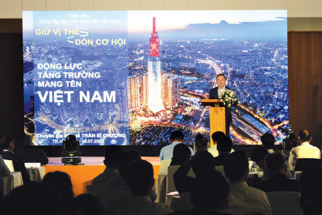 Động lực tăng trưởng mang tên Việt Nam 1 7 Dong luc tang truong mang ten Viet Nam 1