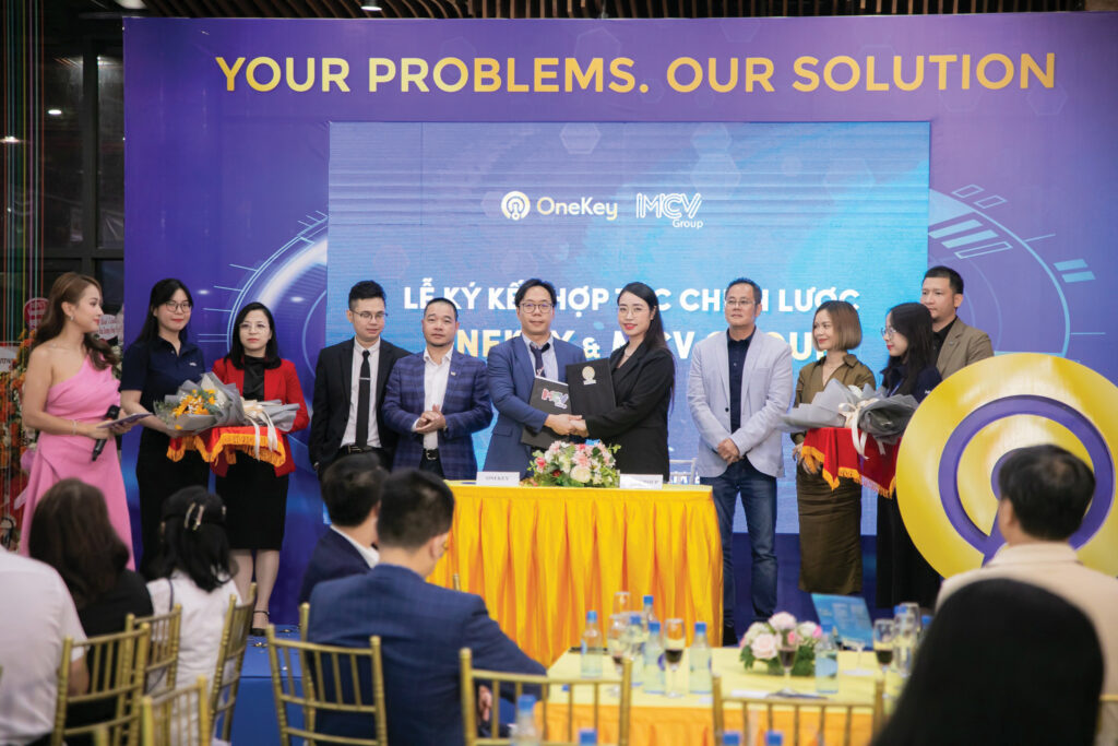 Ông Lã Tuấn, CPA, Co-Founder, Tổng giám đốc OneKey Business Solution: Mỹ đang giữ cơ hội tăng trưởng lớn của ngành nội thất Việt Nam 1 8 Ong La Tuan TGD OneKey Business Solution 1