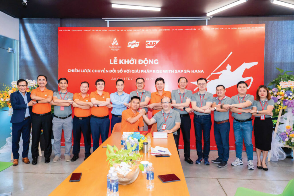 8 Ong Nguyen Hoang Minh Tong giam doc Cong ty TNHH FPT IS FPT AA Corp