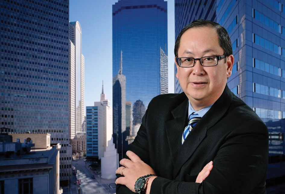 Ông Vinh Nguyễn - Chủ tịch VBI Global: Doanh nghiệp Việt thừa khả năng thâm nhập thị trường Mỹ 1 9 Vinh Nguyen chu tich VBI Global 2023 1