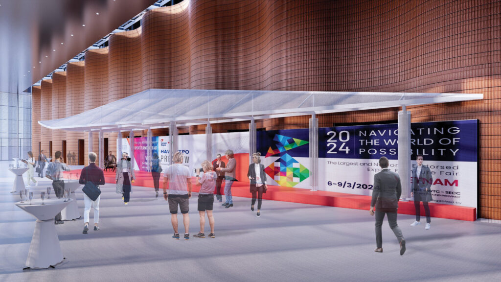 The largest furniture fair in Vietnam officially launches: Conquer a bigger challenge for a better change 1 9b The largest furniture fair in Vietnam 1