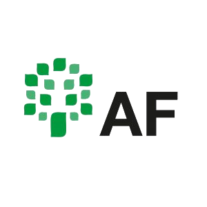 AF MADERAS logo
