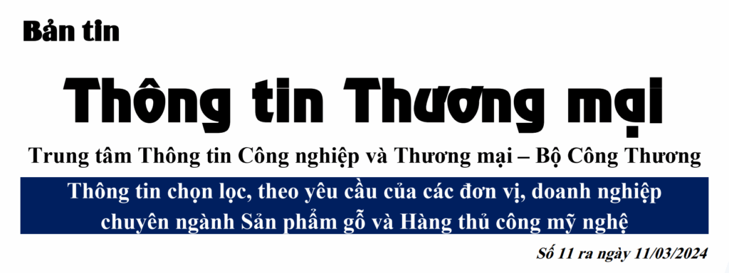 BAN TIN THONG TIN THUONG MAI SO 11 NGAY 11032023