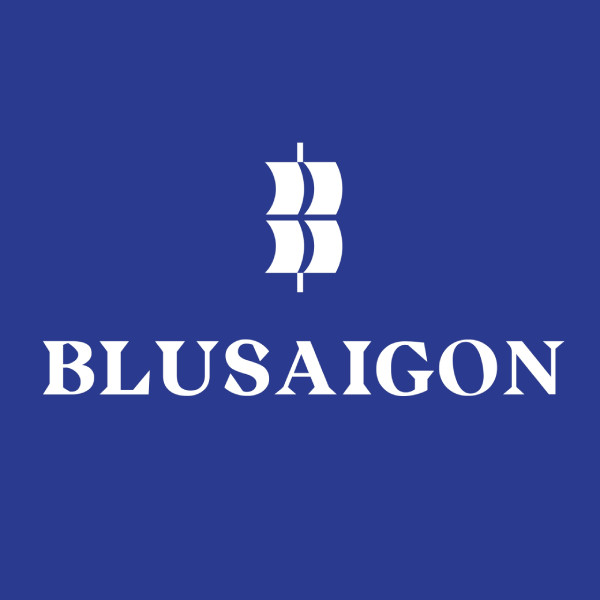 BLUSAIGON logo
