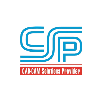 C.S.P logo