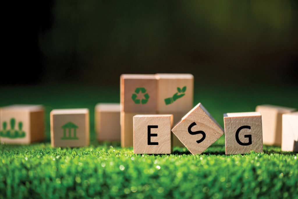 ESG và phát triển bền vững 1 ESG 1