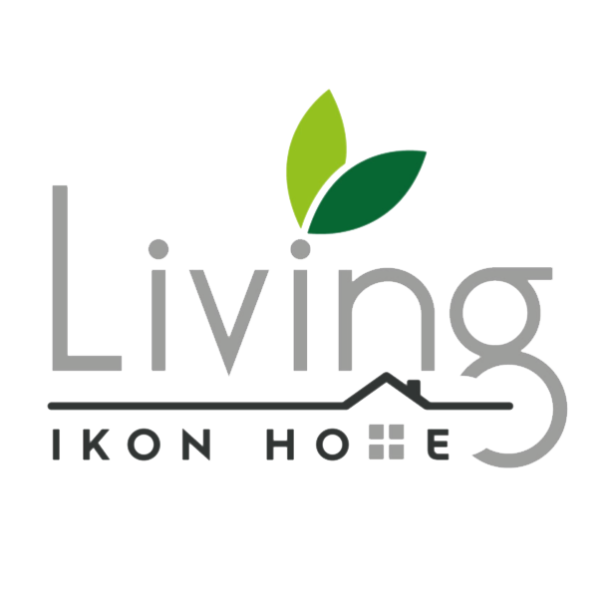 LIVING IKON HOME logo