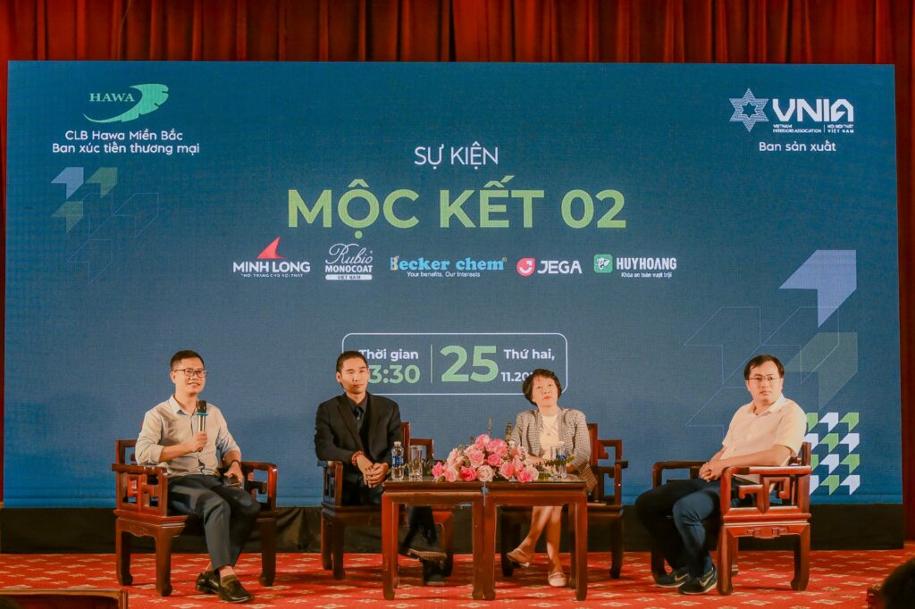 Mộc Kết 2 – Thành công trong việc kết nối và phát triển làng nghề gỗ miền Bắc