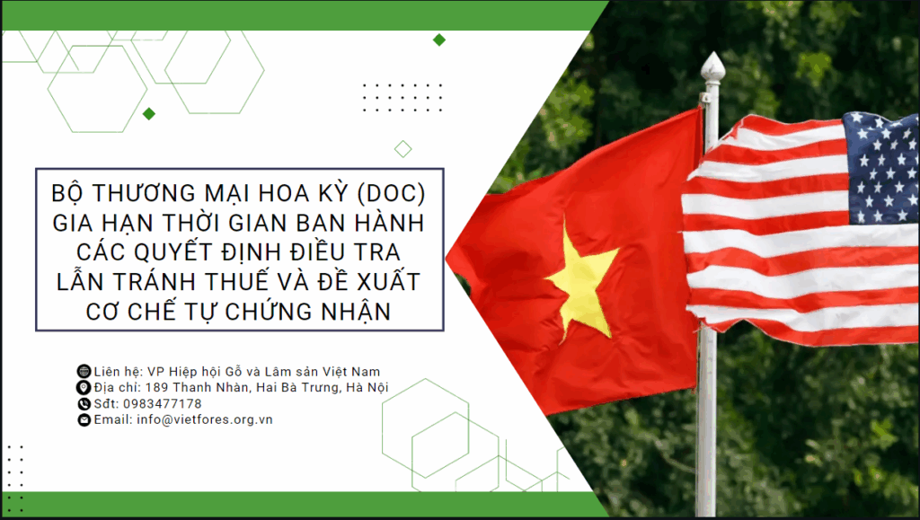 DOC gia hạn thời gian ban hành các quyết định điều tra lẩn tránh thuế và đề xuất Cơ chế tự chứng nhận 2 Screenshot 2024 04 09 143341