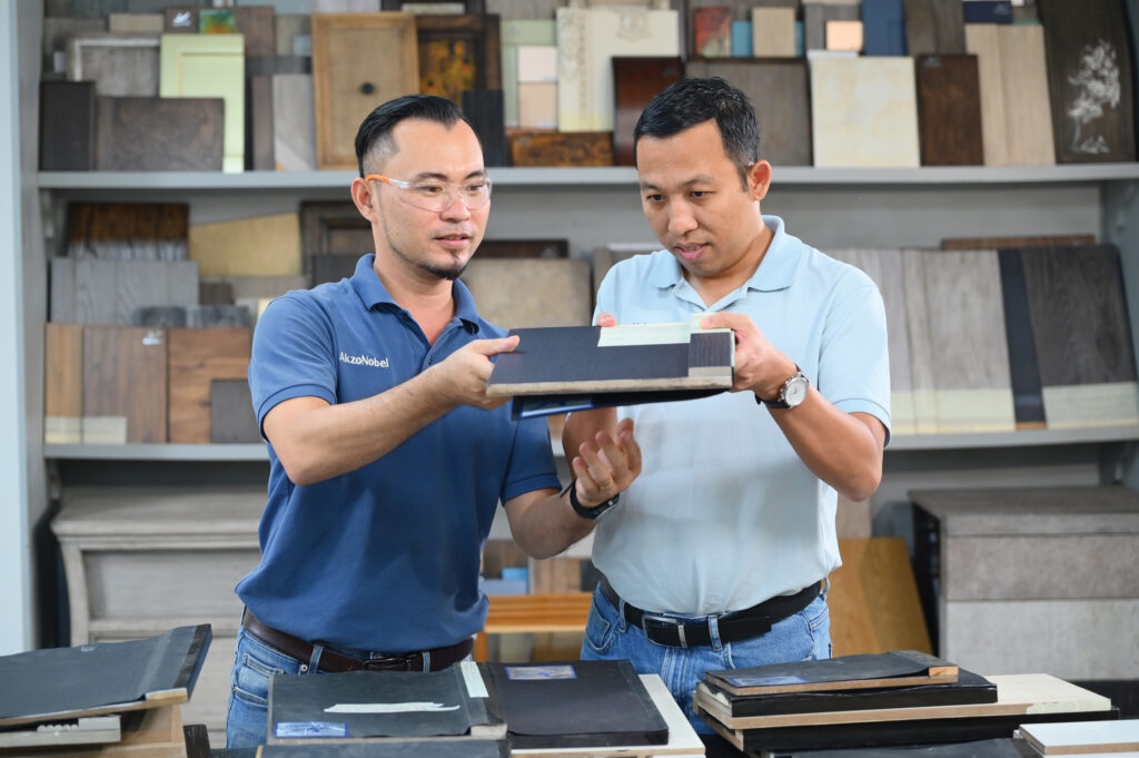 Kitchen Cabinet Market 2025-2026: Pale and "Green" 1 Thi truong tu ke bep nam 2025 2026 1