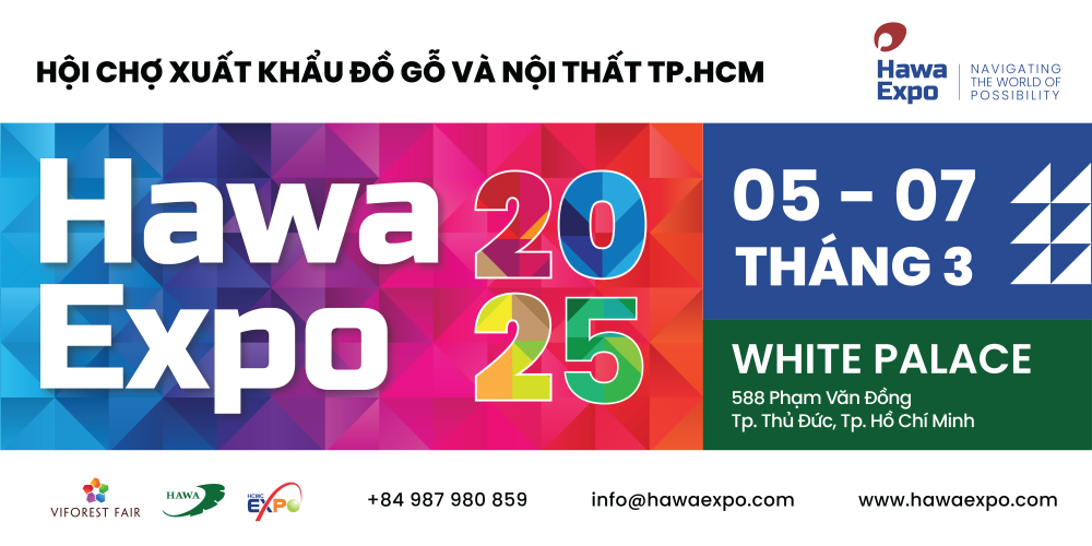 HỘI CHỢ XUẤT KHẨU ĐỒ GỖ VÀ NỘI THẤT - HAWAEXPO 2025 ĐÃ QUAY TRỞ LẠI 3 UPDATE OOH BINH DUONG OUTLINED 02