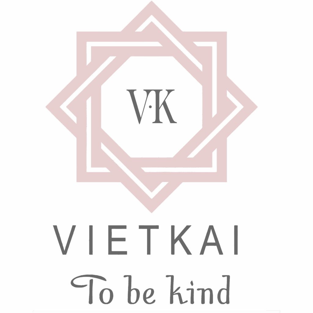 HỘI VIÊN 4 VIETKAI LOGO SLOGAN