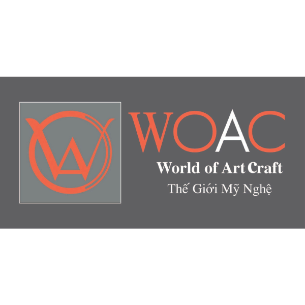 WORLD OF ART CRAFT logo