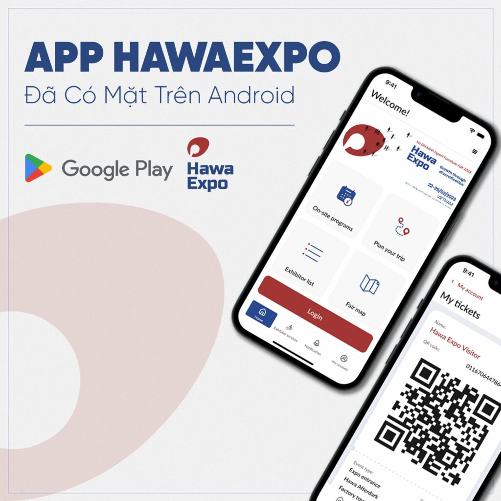 app expo