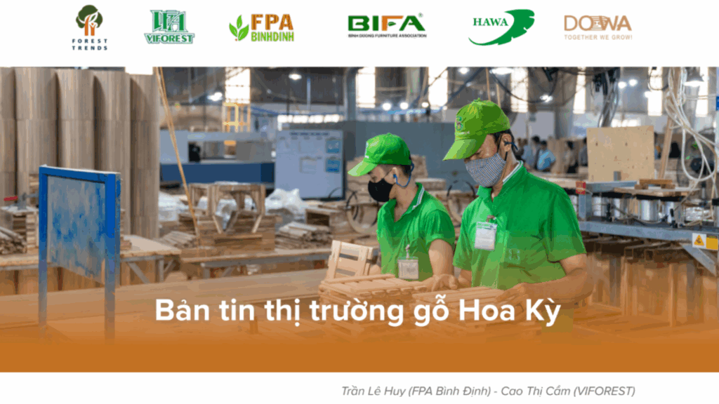 Bản tin thị trường gỗ Hoa Kỳ năm 2024 3 ban tin thi truong go hoa ky