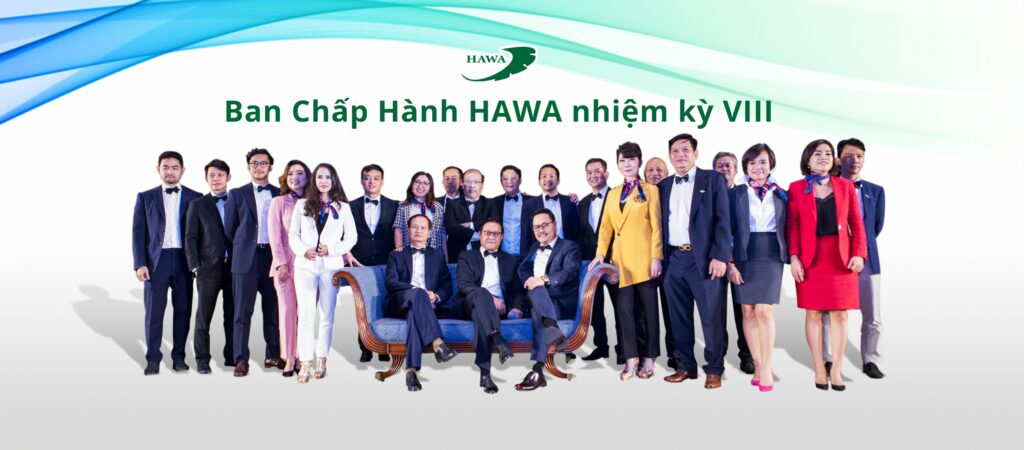 Ra mắt BCH HAWA nhiệm kỳ VIII (2020 -2023) 1 cover 5