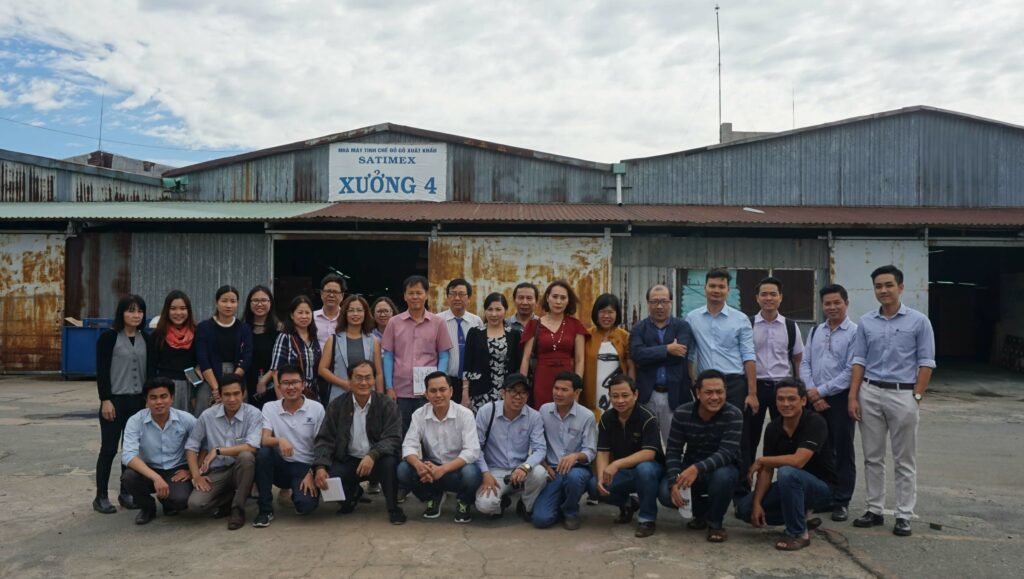 Giao lưu hội viên - Tham quan Công ty Savimex và Công ty Hồng Ký 1 dsc00448 x39Fi 1