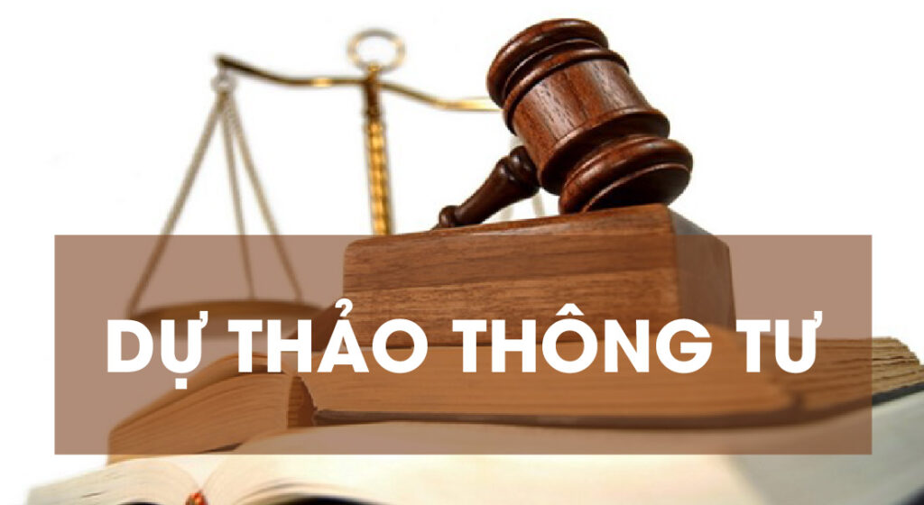 Dự thảo Thông tư hướng dẫn và chuyển đổi phương pháp tính thuế Giá trị gia tăng 1 du thao thong tu 01