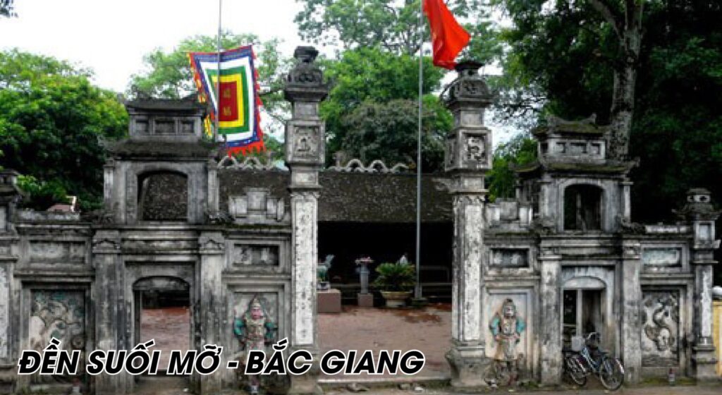Tỉnh Bắc Giang phát động cuộc thi thiết kế sản phẩm lưu niệm du lịch 2 hawa den suoi mo bac giang 1VWGX